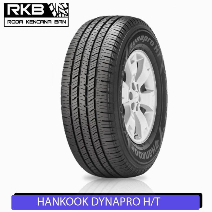 265 65 R17 Hankook Dynapro HT Ban Mobil Pajero Fortuner Hilux