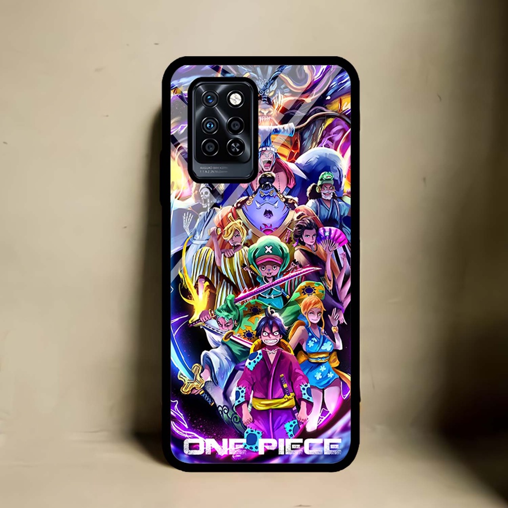 (SV22) Case | Hardcase Kilau Infinix Note 10 Pro | Pro Nfc | Casing Hp Infinix | Pelindung Smartphon