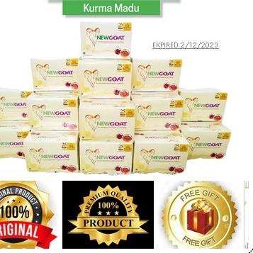 

♨ Newgoat Susu Kurma 15 sachet ✈
