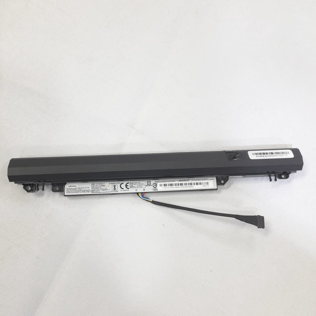 BATERAI Battery Batre Laptop LENOVO IDEAPAD 110-14IBR 110-15ACL L15C3A03 L15S3A02 L15L3A03