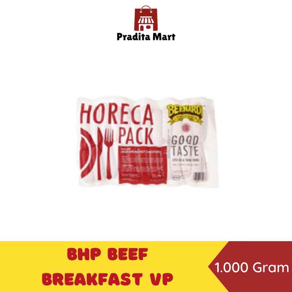

BHP Beef Breakfast VP 1.000 gr
