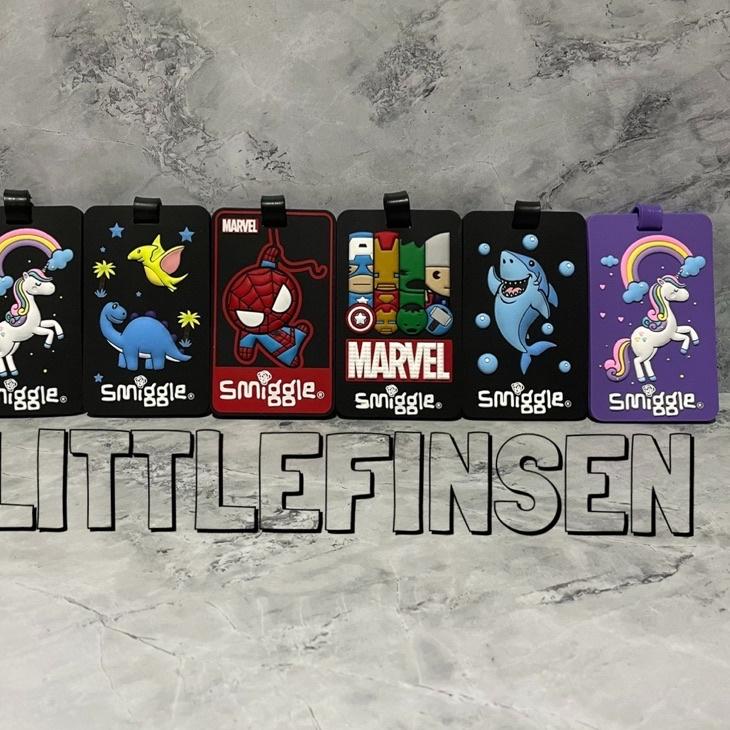 

パ name tag smiggle/smiggle id card/name tag anak/bag tag anak Flash Sale
