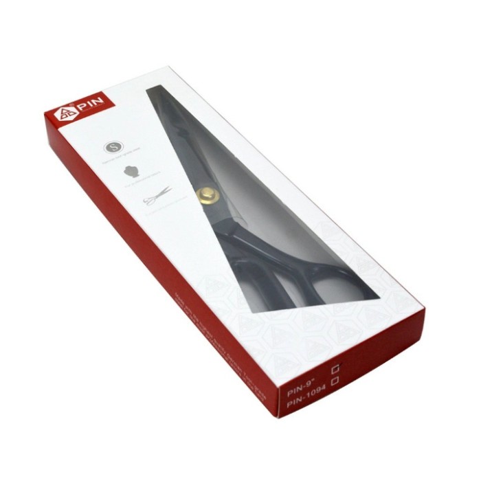 

Mew Gunting Potong Bahan Kain Tailor Germany Merek Pin No 9Kualits Premium