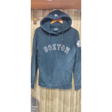 HOODIE BOSTON MLB