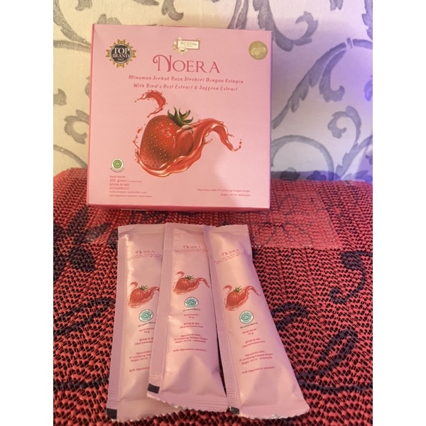 

Noera Collagen Drink sachet