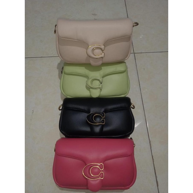 Tas Selempang Tabby Pillow Bag