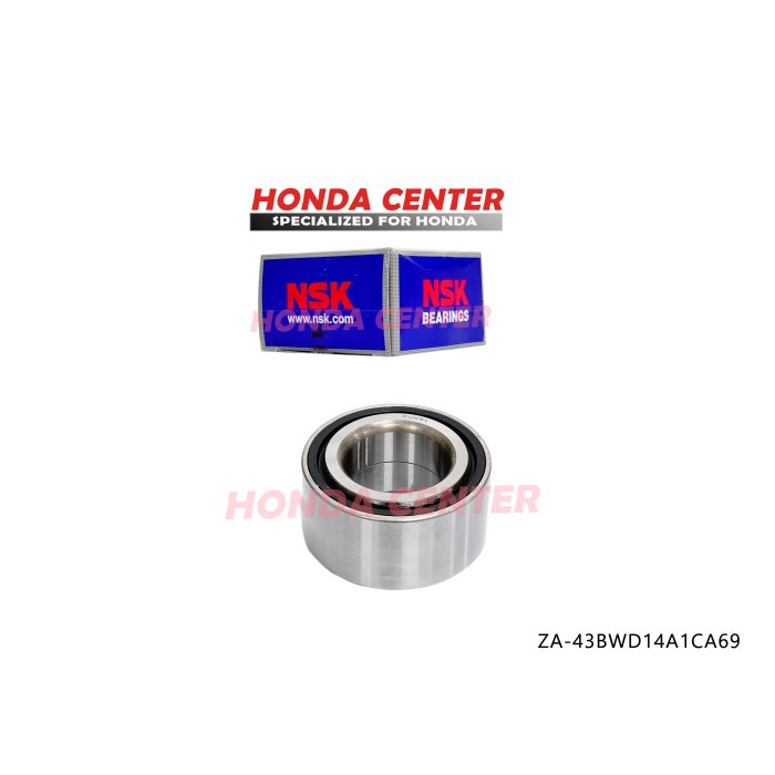 BEARING LAHER RODA DEPAN HONDA FREED