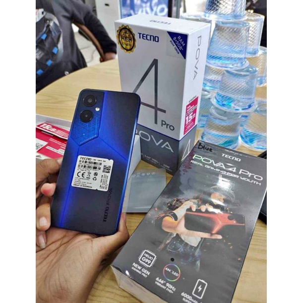 Tecno Pova 4 Pro 8/128 (Second)