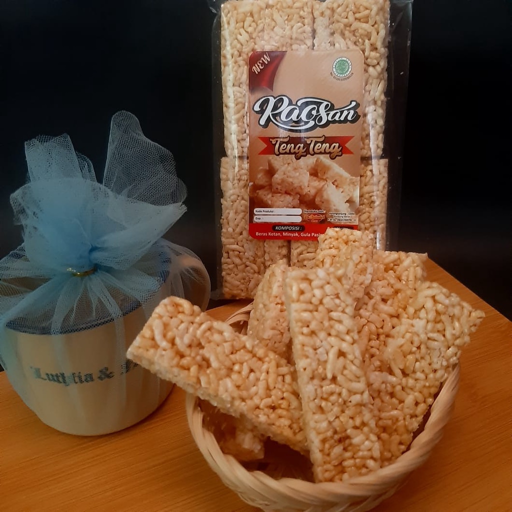 

kue jipang teng teng makanan sunda