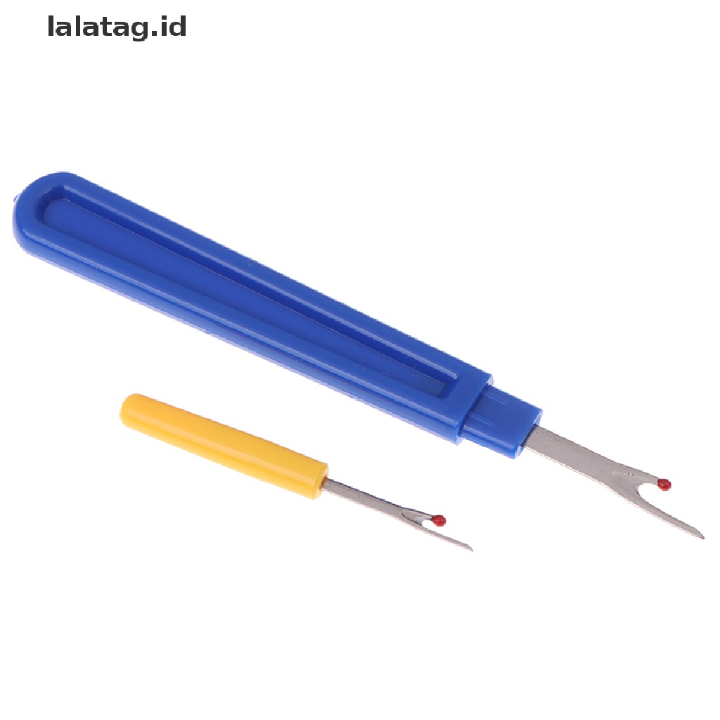 [lalatag] Hot 4PCS Handle Craft Pemotong Benang Seam Ripper Stitch Unpicker Alat Jahit New [ID]