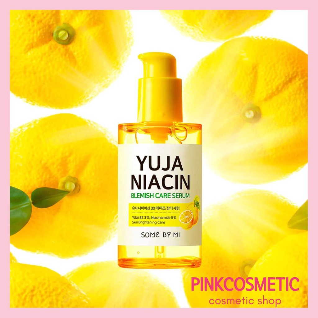 SOMEBYMI Yuja Niacin Blemish Care Serum 50 ML