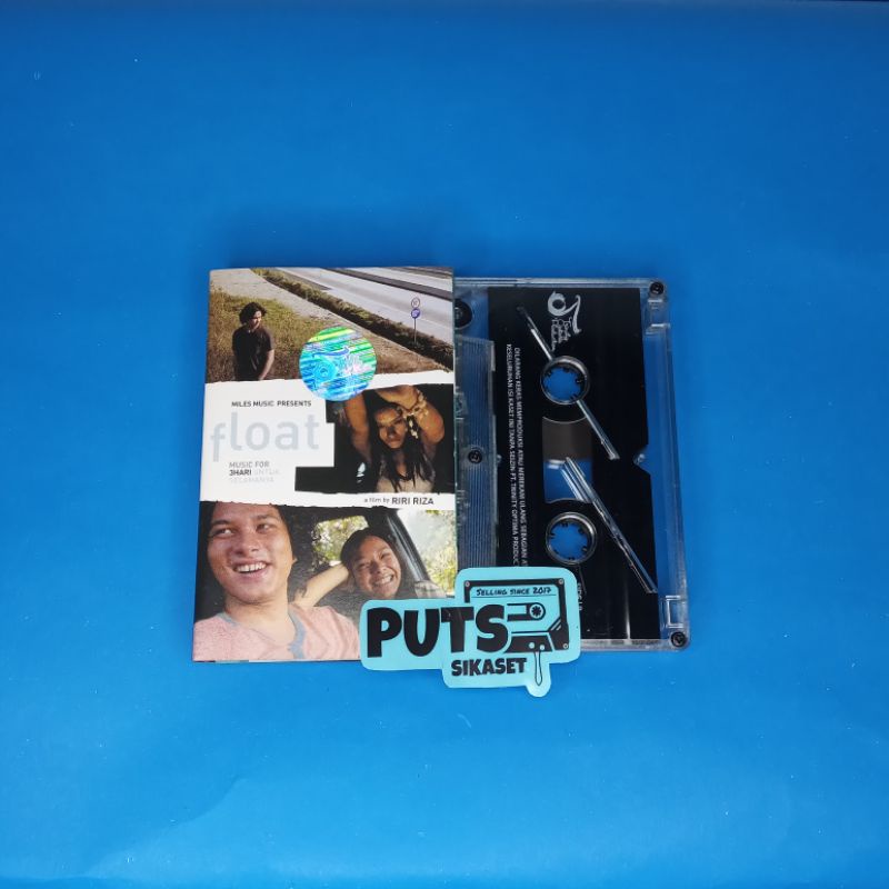 kaset pita Float - 3 Hari Untuk Selamanya, OST