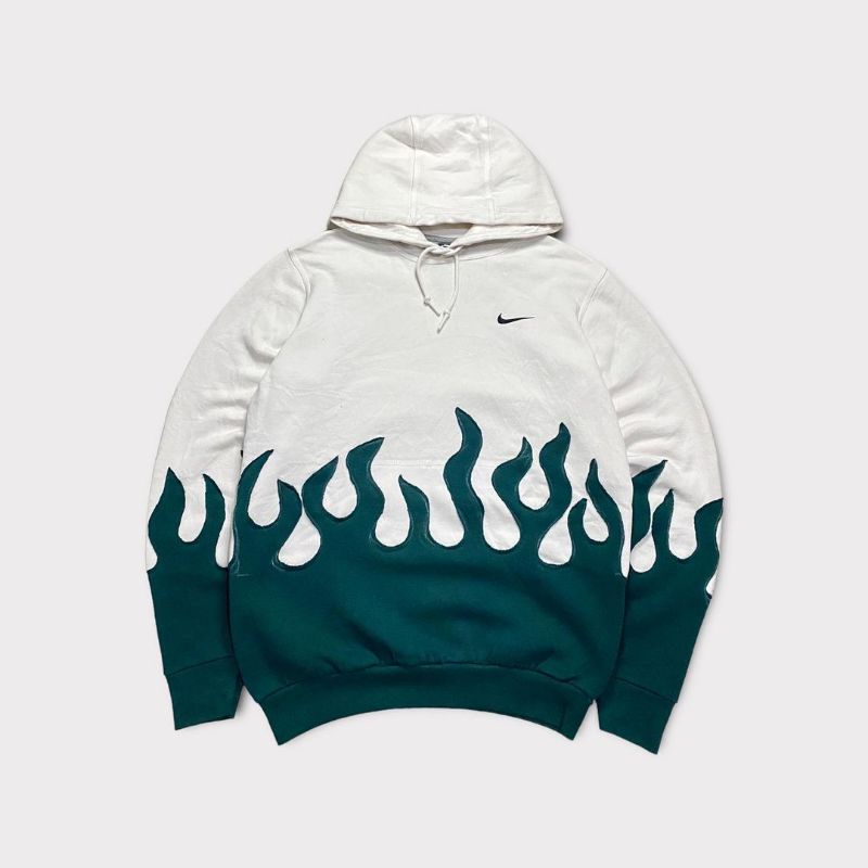 NIKE REWORKED HOODIE