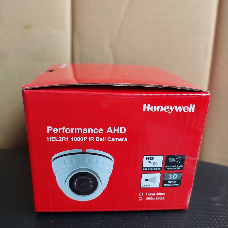 CAMERA INDOOR CCTV HONEYWELL HEL2R1