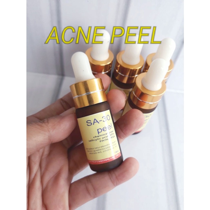 CHEMICAL PEELING ACNE SA 30