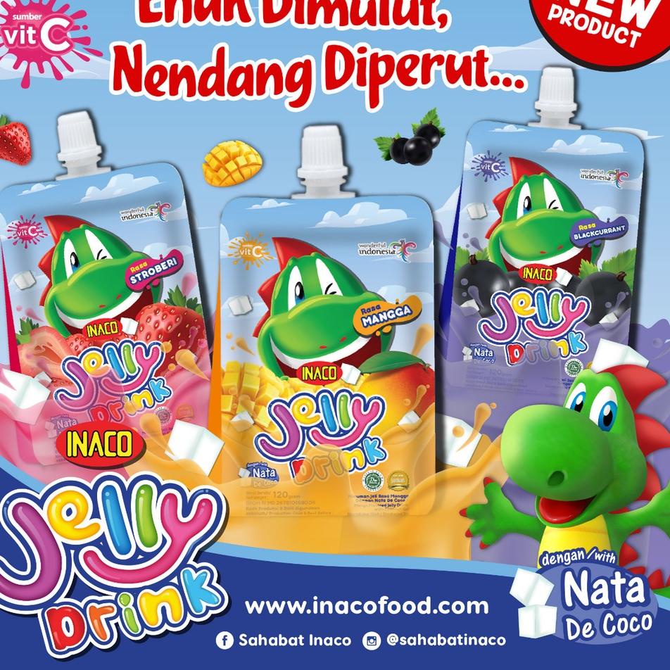 

KodeZ5l5K Inaco jelly drink nata de coco (1 pak isi 5) jelly enak dan murah