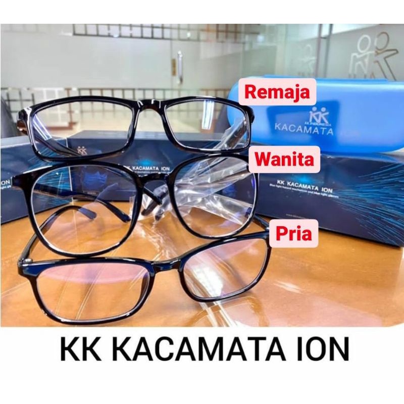 kacamata Ion
