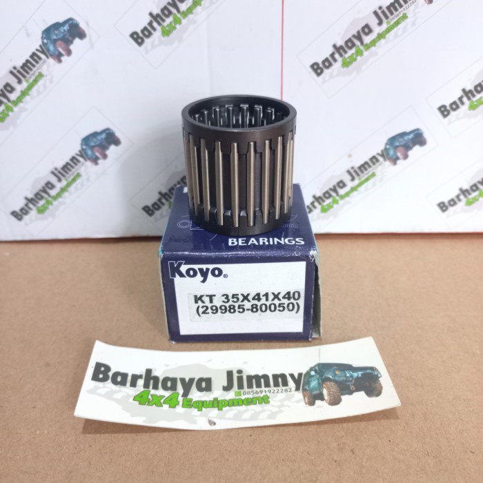 BEARING TC KATANA LAHER BAMBU TRANSFER CASE JIMNY