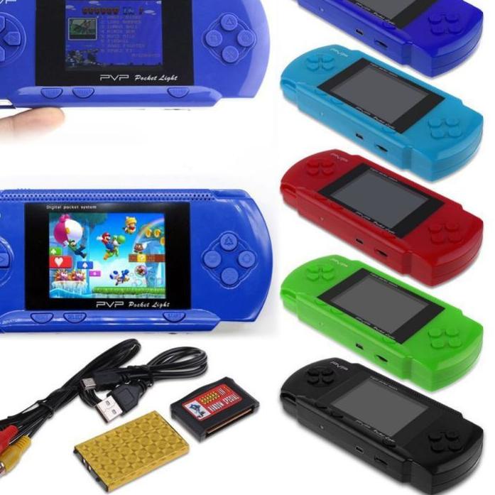 ✳ PVP SLIM Gameboy Retro  Free Game card  in 1 terlaris mantul ✬