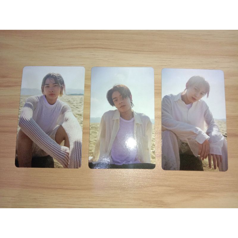 PHOTOCARD - ENHYPEN POB WEVERSE DILEMMA