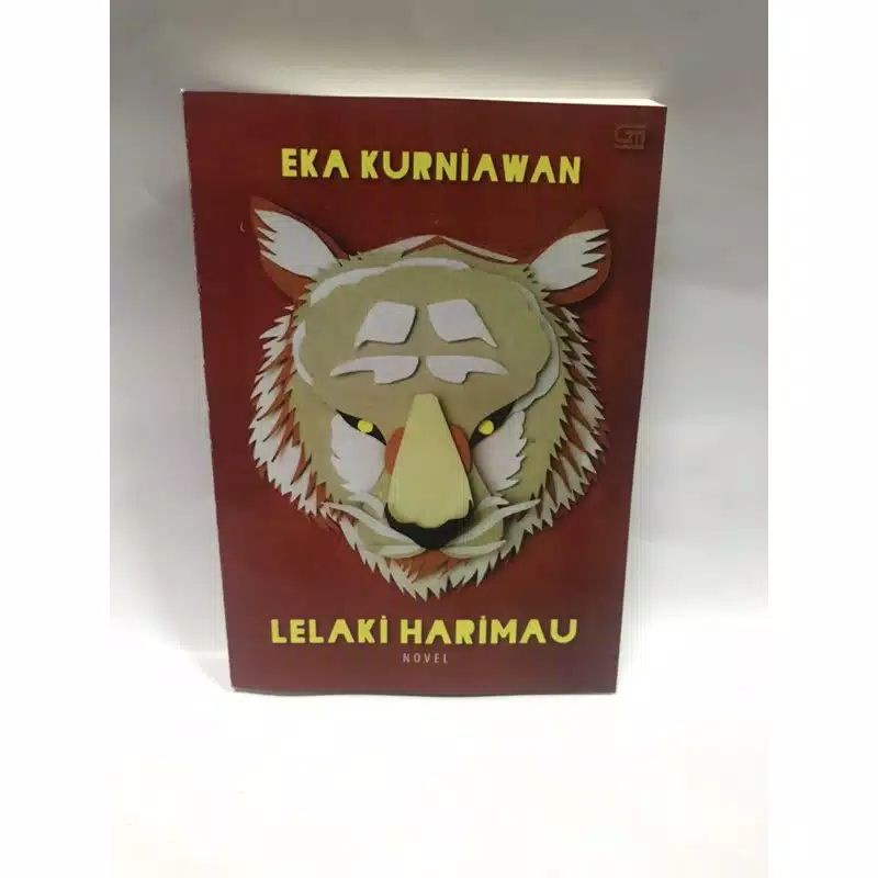 Lelaki Harimau,eka kurniawan