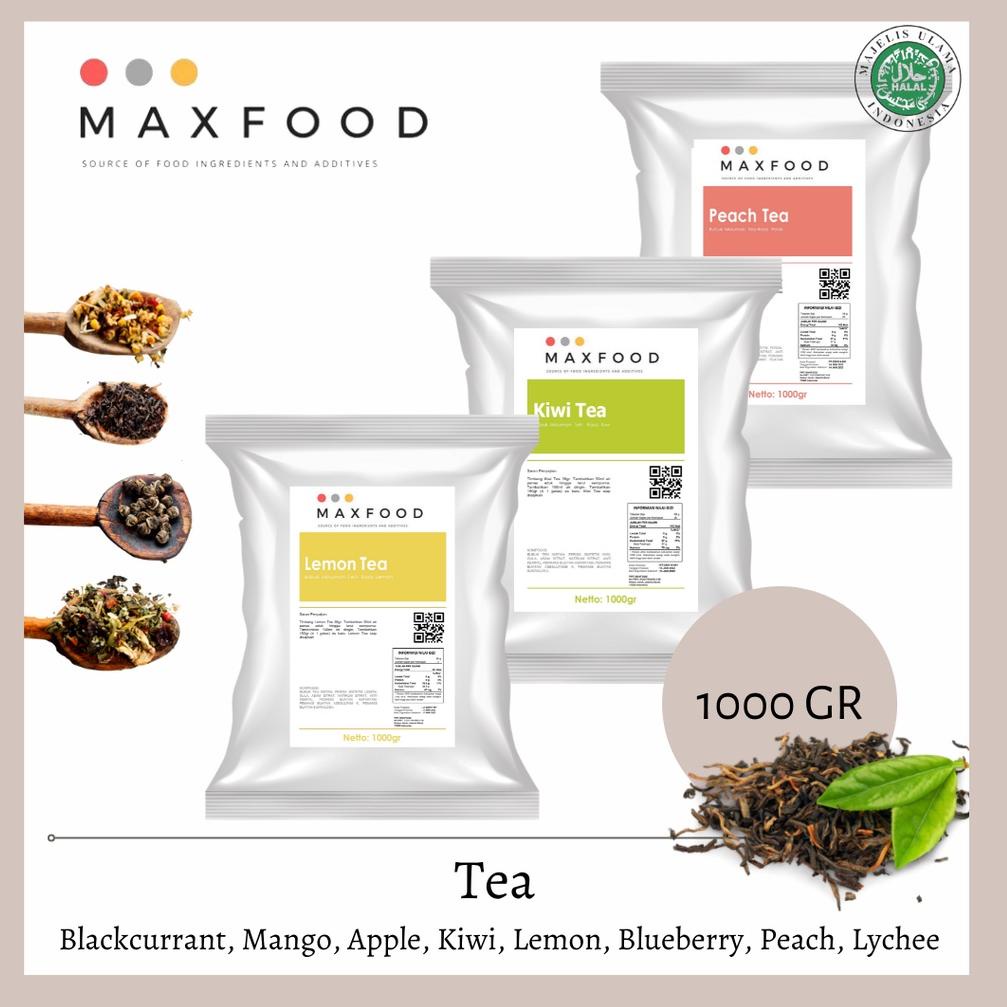 

ϟ Mumpung Lagi Ada 1KG BUBUK MINUMAN HOREKA TEH RASA BUAH - LEMON TEA - LYCHEE TEA - PEACH TEA - APPLE TEA - BLUEBERY TEA - KIWI TEA - MANGO TEA - BLACKCURRANT TEA The Best