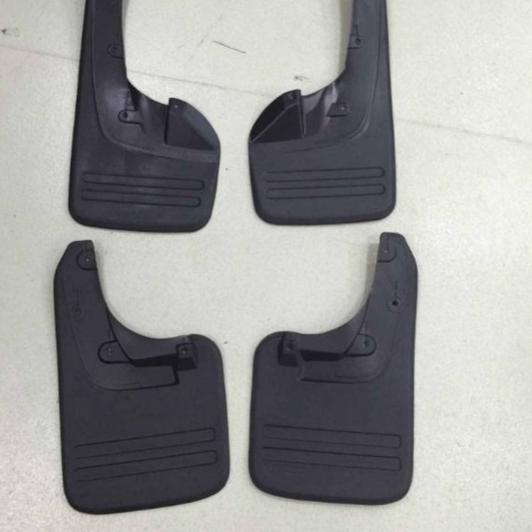 Mudguard Fortuner-Karpet Lumpur Fortuner-Mud Guard Fortuner 2012-2015