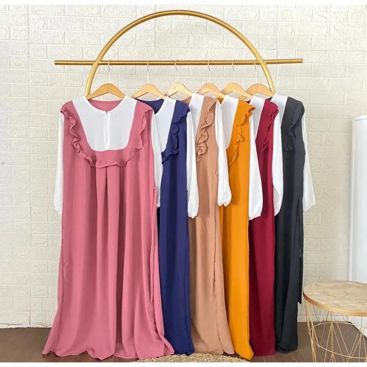 GAMIS AMEL CRINCLE AIRFLOW LD 110CM