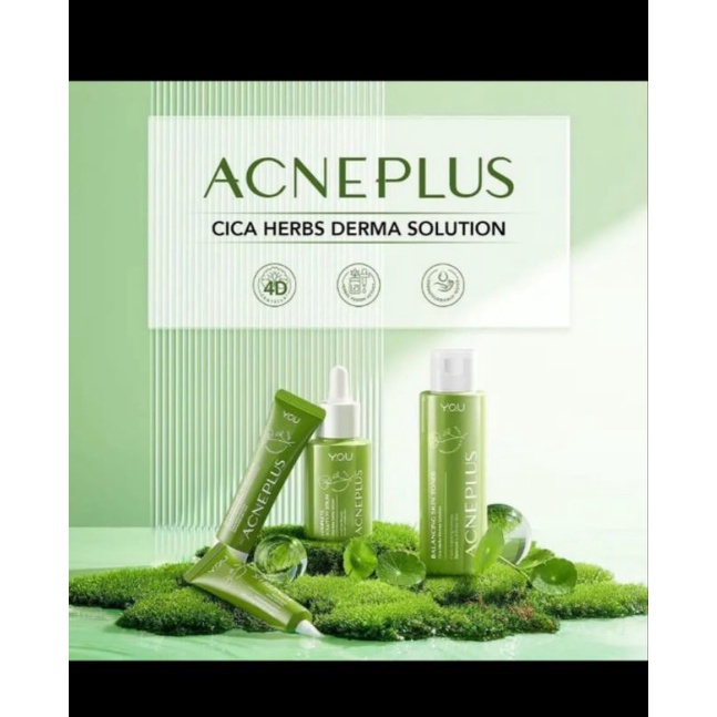 You ACNE PLUS SERIES
