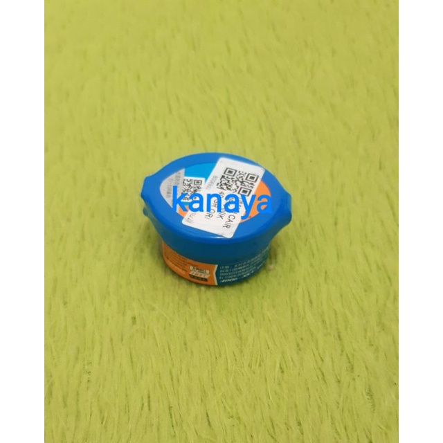 Timah Pasta Mechanic Ori - Timah Pasta Anti Kering