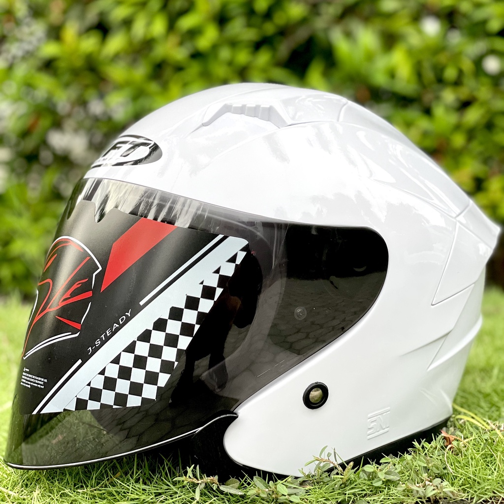 Helm Gift Sargon Half Face Dewasa Sni