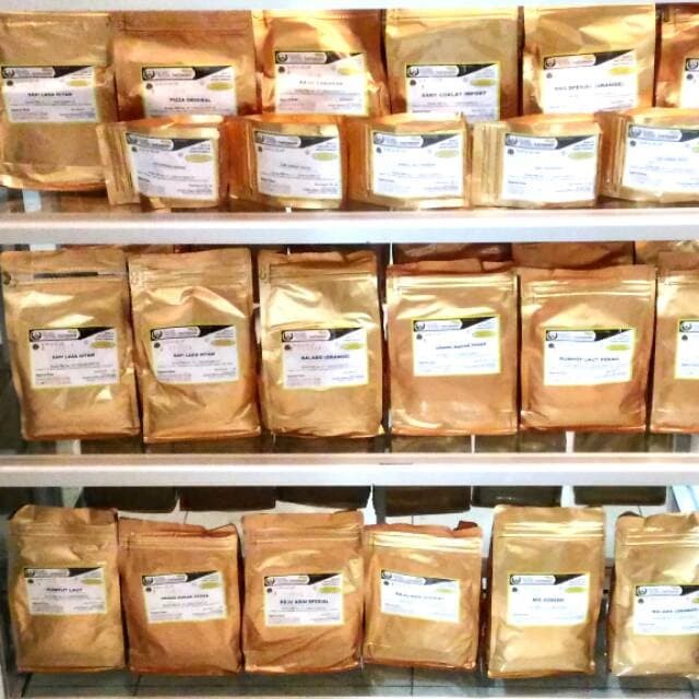 

&<&<&<&] Bumbu Tabur Serbaguna Murah Halal Rasa Telur Asin 500gr