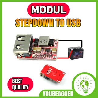 Modul stepdown to USB 5V
