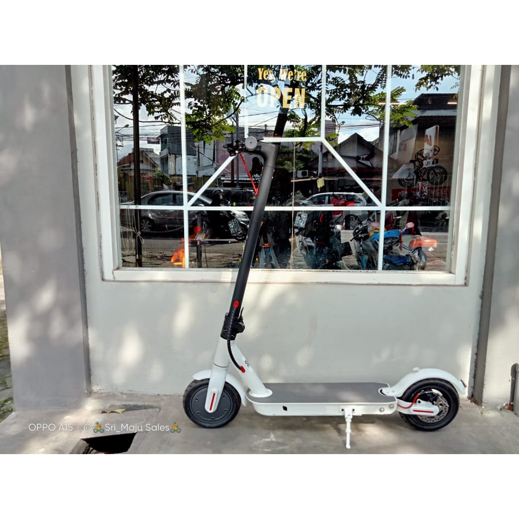 SCOOTER ELECTRIC EXOTIC ST-8255