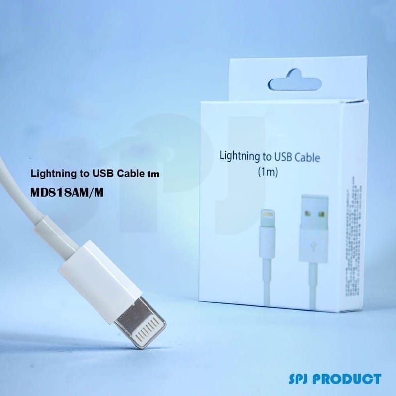 (OM) KD KABEL DATA IOS 5 LIGHTNING TO USB CABLE