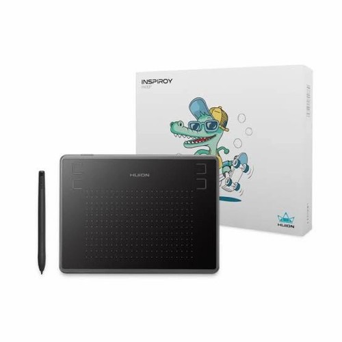 Tablet Pen Tablet Huion H430P Drawing Pad Huion Inspiroy H 430 P Graphics