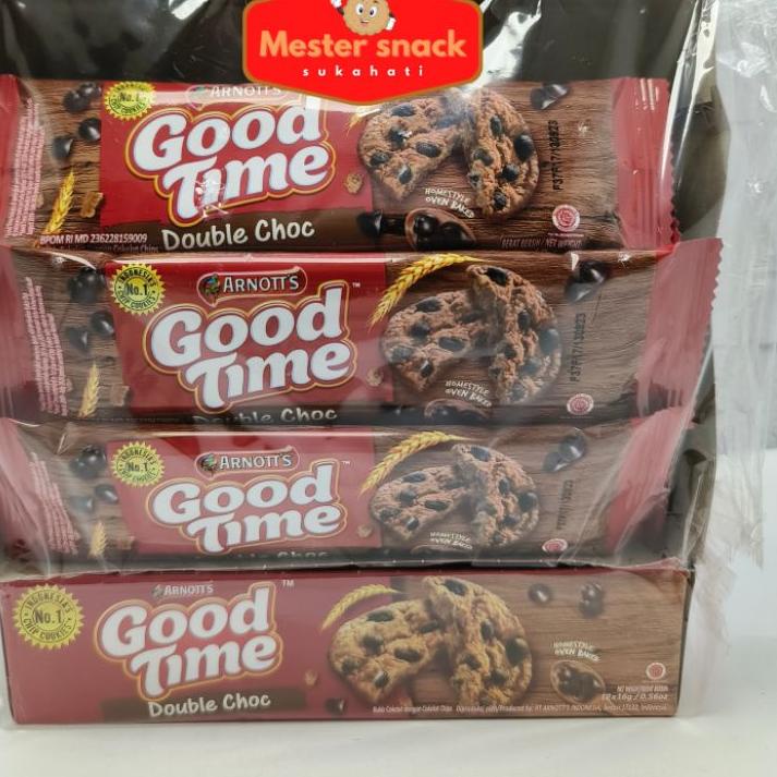 

RVN282 Good Time Cookies 15 gram ###