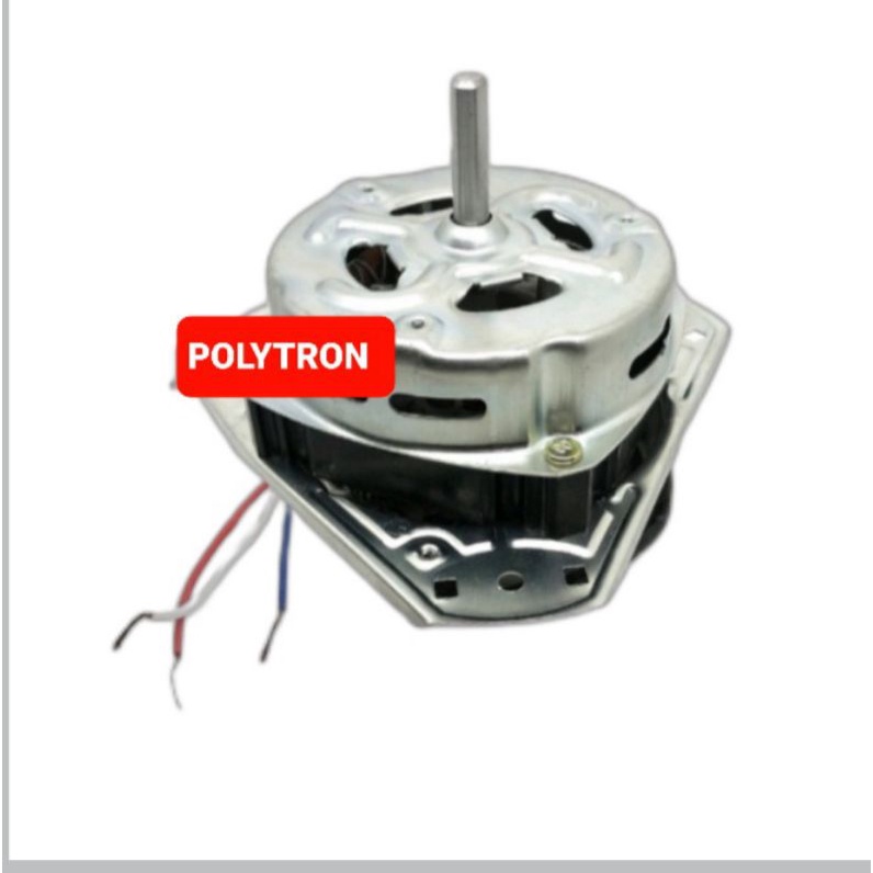 Dinamo Pengering Mesin Cuci Polytron PWM 7366 PWM 7363 PWM 7057 PWM 7056 PWM 7556 Spin Pengering Polytron 2 Tabung