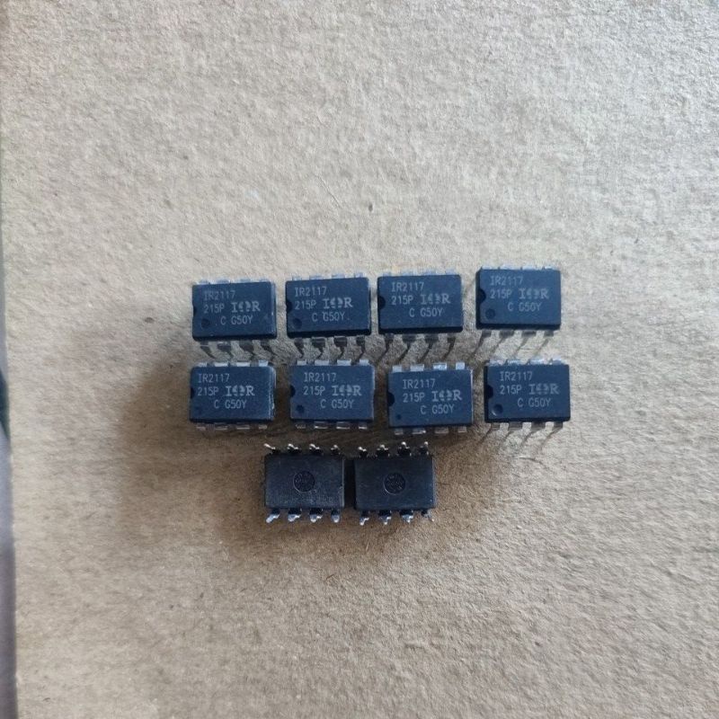 IR 2117 ic stepper class H ir2117