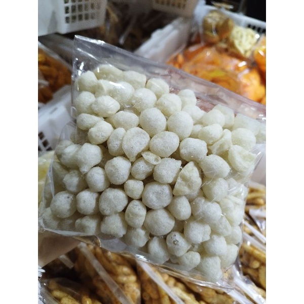 

TERLARIS CIMOL KERING KRIUK 250GRAM