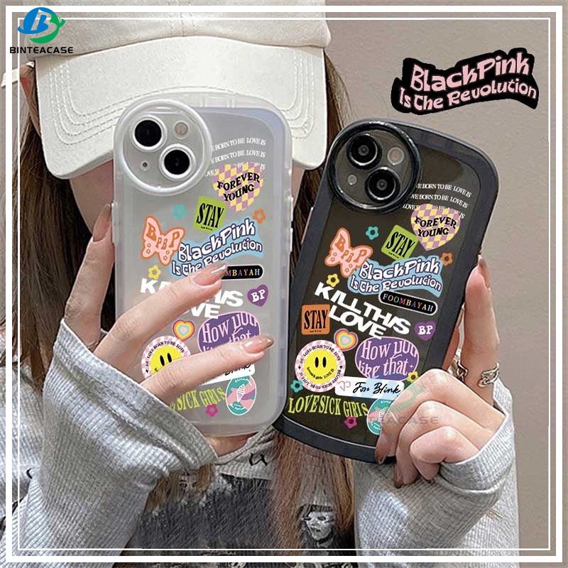 Casing TPU OPPO A57 2022 A15 A16 A16K A54 A53 A12 A5S A7 A3S A12E A31 A52 A83 A92 A37 F7 F9 A1K F1S Motif Kartun