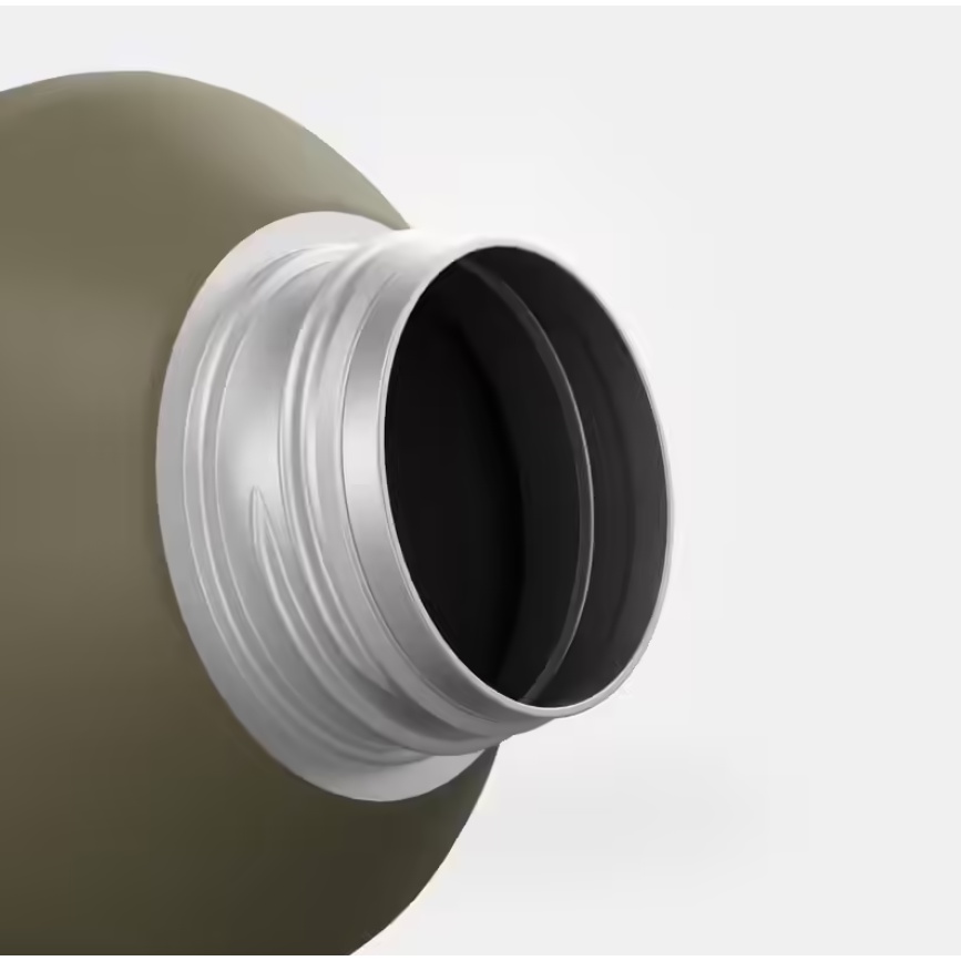 QUECHUA MH100 Botol Minum Termos Stainless Steel 1.5L Hiking