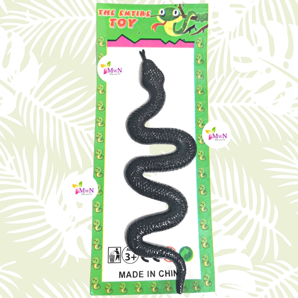 MWN Mainan Anak Sticky Toys Bentuk Hewan / Mainan Anti Stress