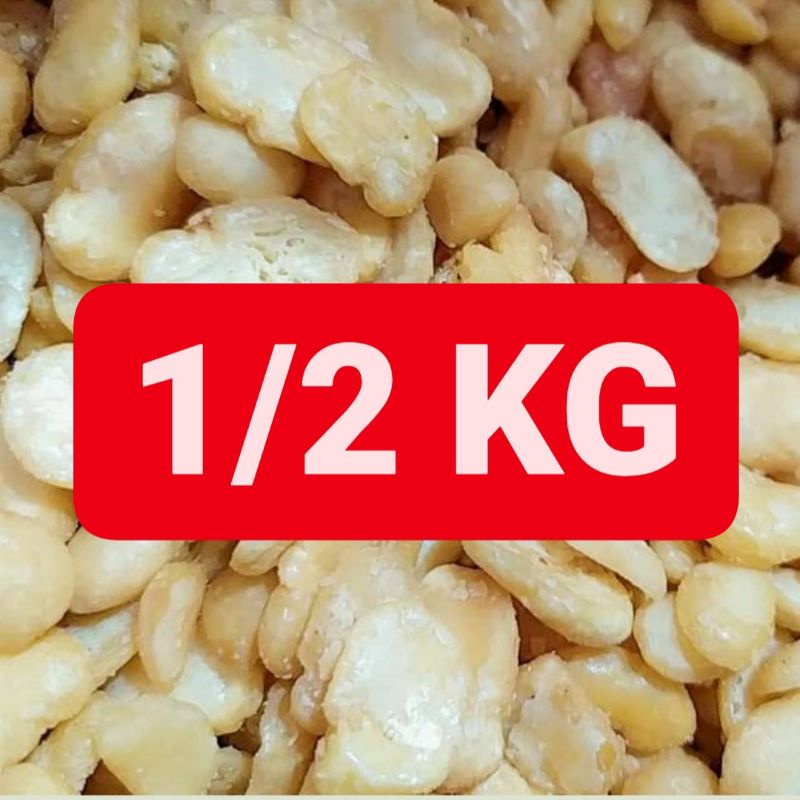 

500 gram Kacang KORO KUPASS