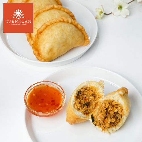 

TJEMILAN - Spicy Tuna Panada SIAP MAKAN INSTANT