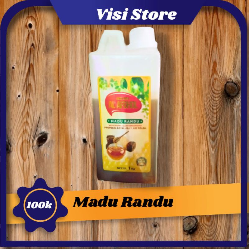 

Madu Murni Randu
