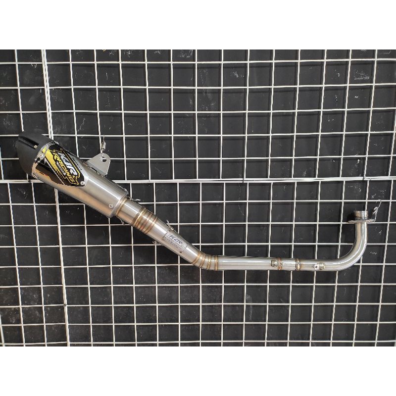 KNALPOT GTX KNALPOT BEBEK MODIF & RBT MODEL AHM