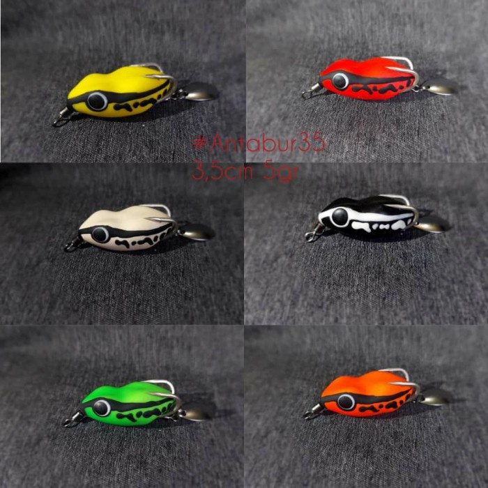 DISKON Antabur mini (Fox Lure) MURAH