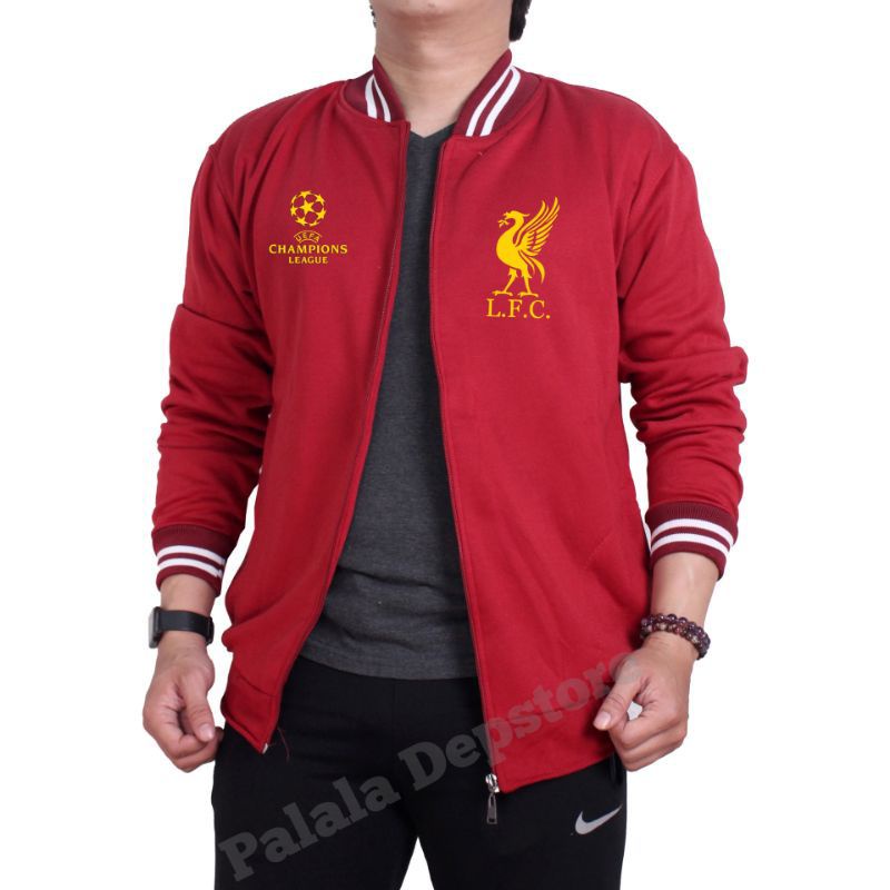 JAKET BASEBALL LIVERPOOL¹⁸⁹²