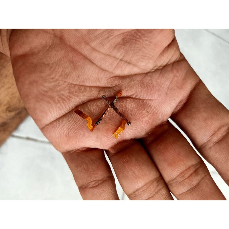 flexible on off volume samsung j3 pro ori